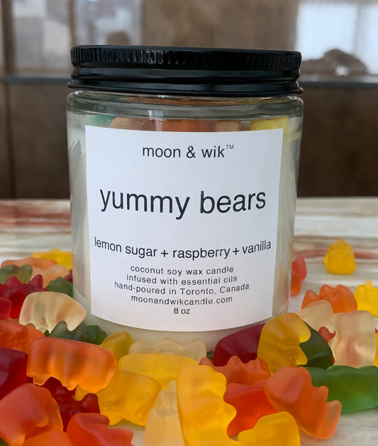 Yummy Bears