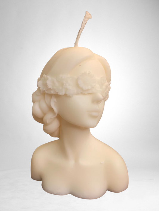 Female Head Blindfold